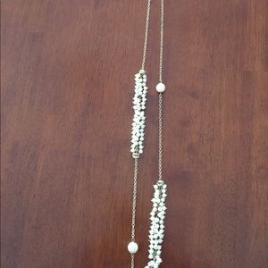 🍁Pearl Necklace🌻🌾